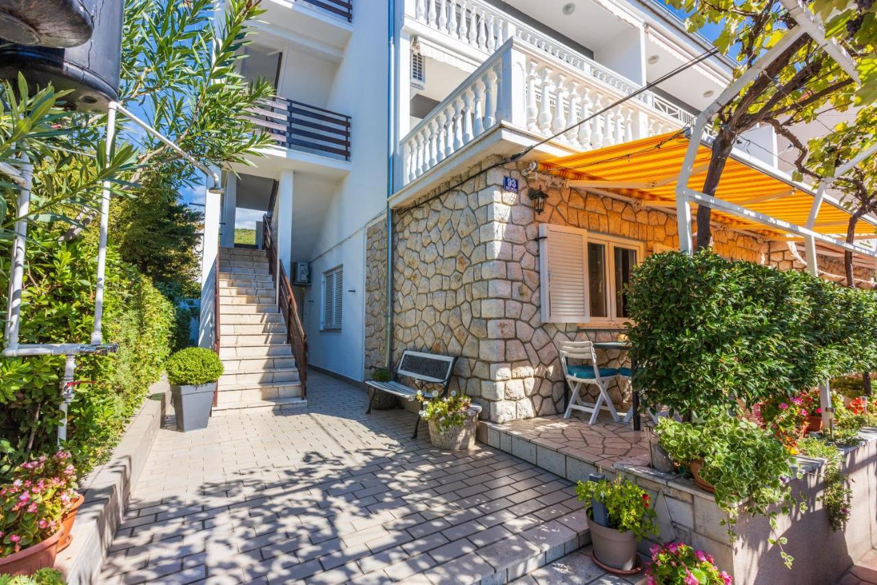 Apartments Pera Селце Экстерьер фото