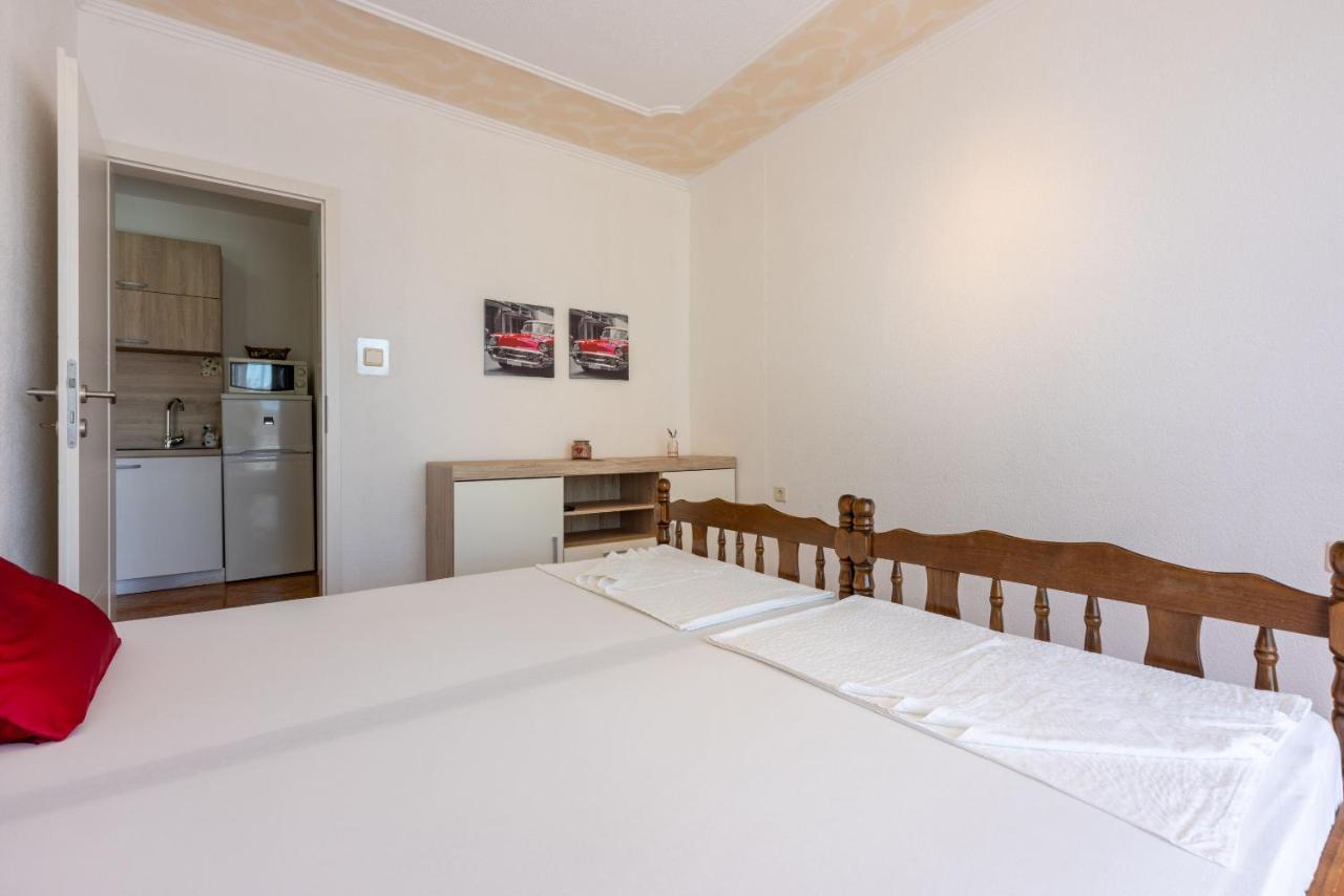 Apartments Pera Селце Экстерьер фото