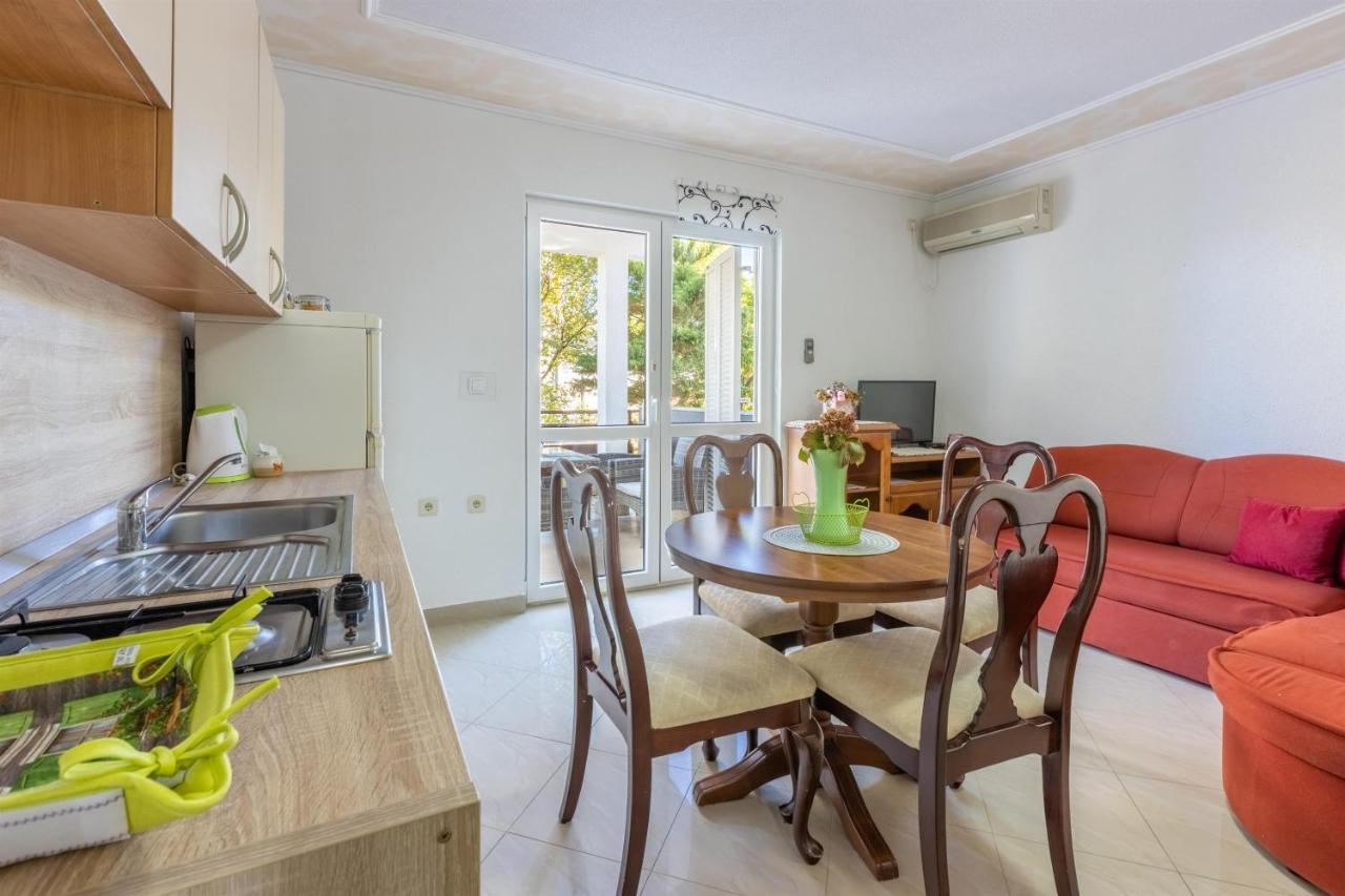 Apartments Pera Селце Экстерьер фото