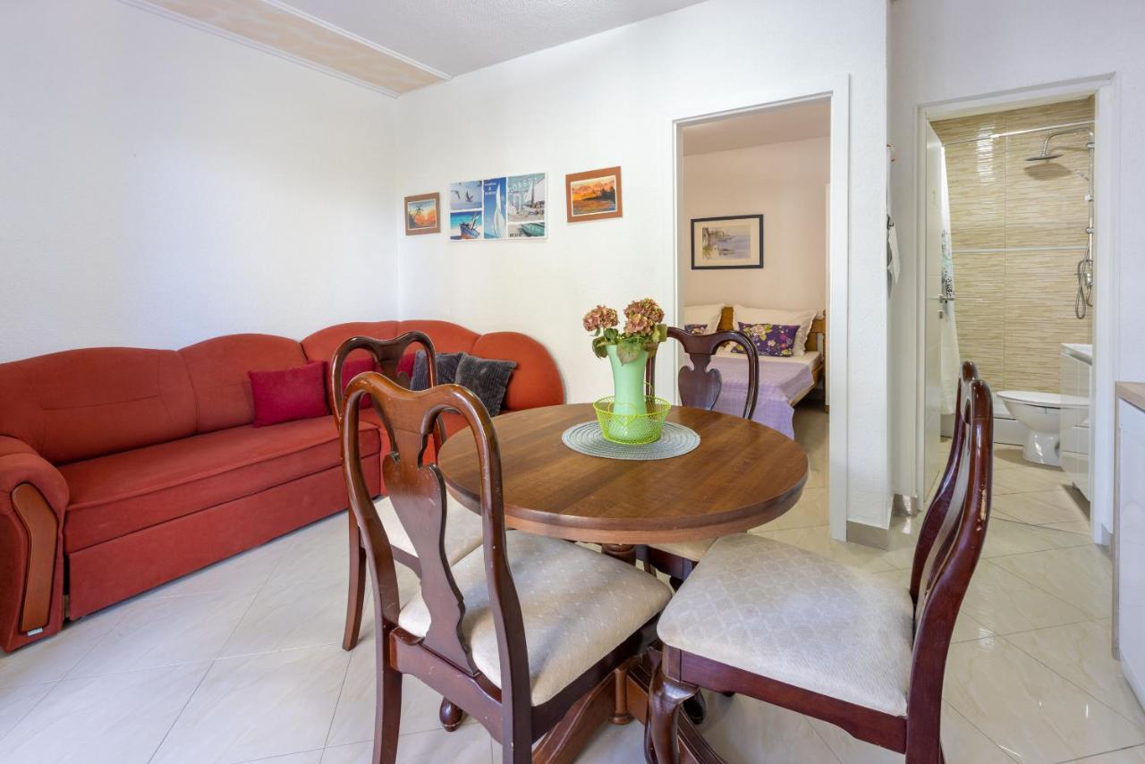 Apartments Pera Селце Экстерьер фото