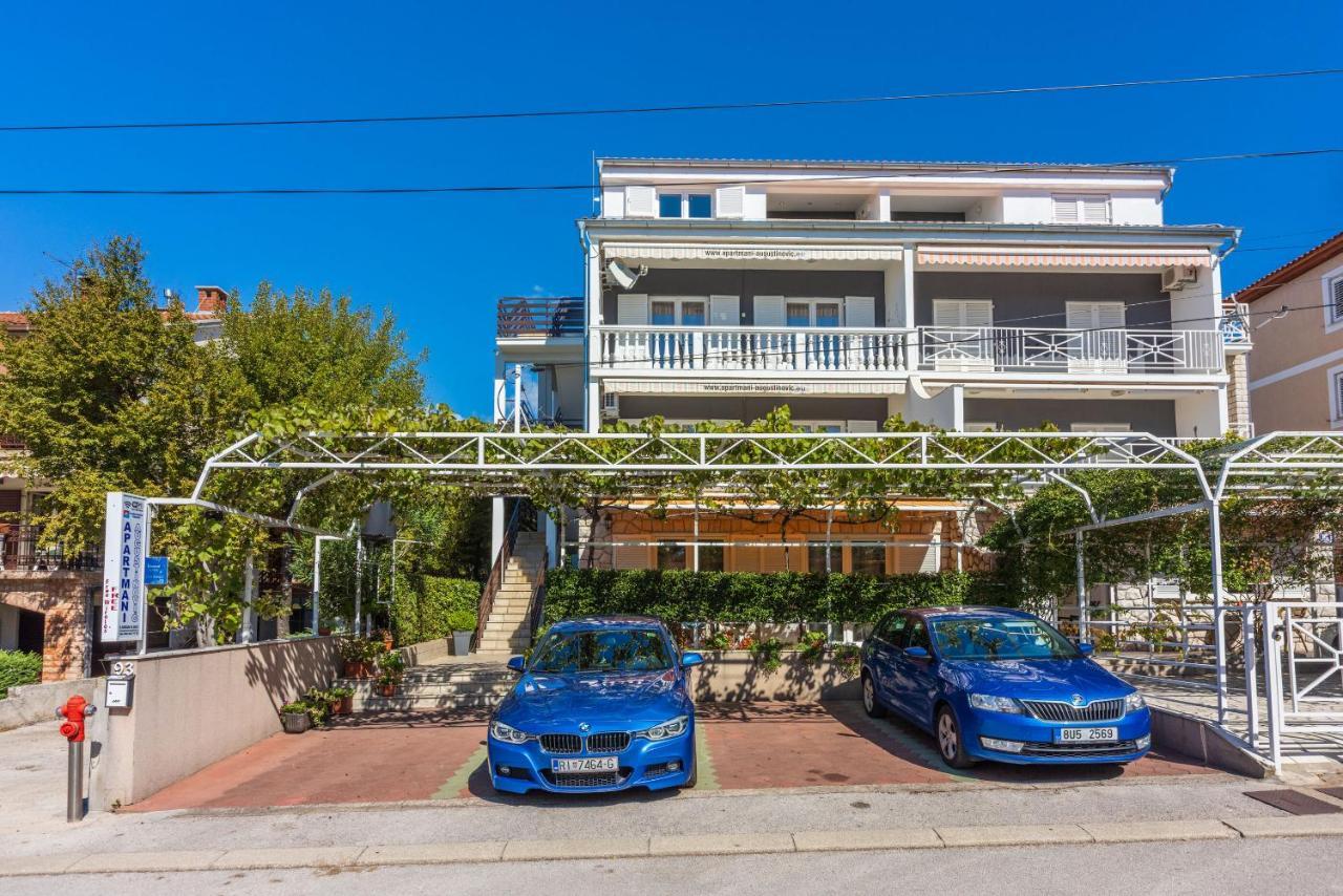 Apartments Pera Селце Экстерьер фото