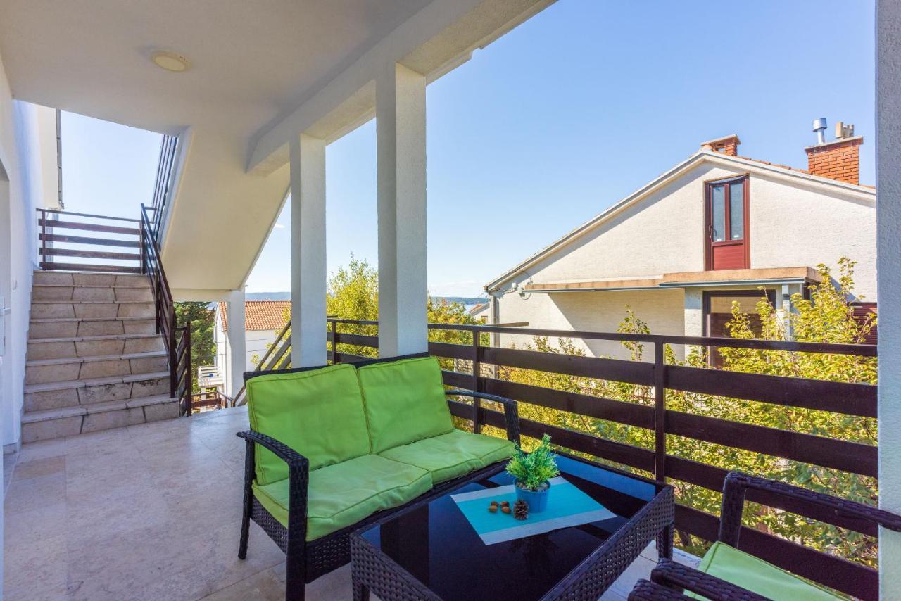 Apartments Pera Селце Экстерьер фото