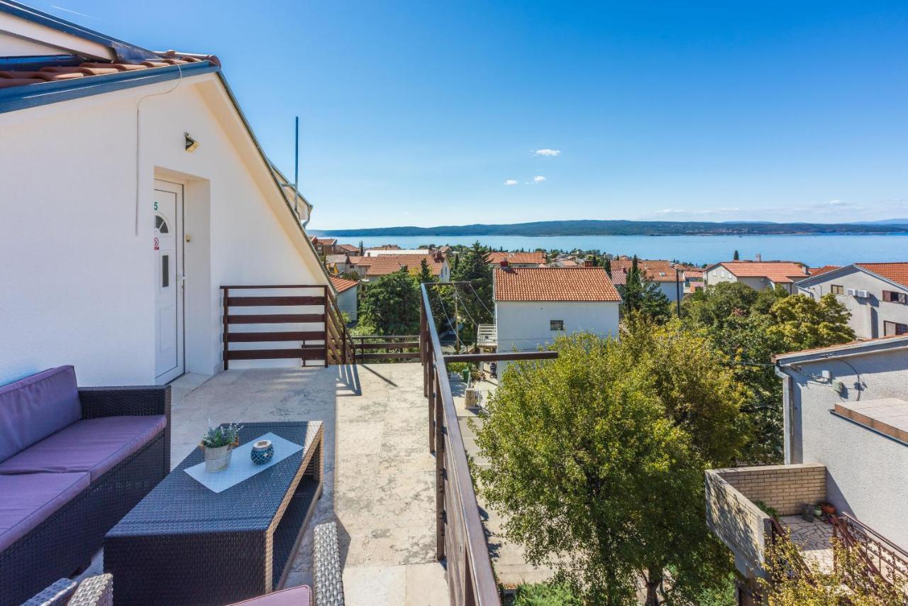 Apartments Pera Селце Экстерьер фото