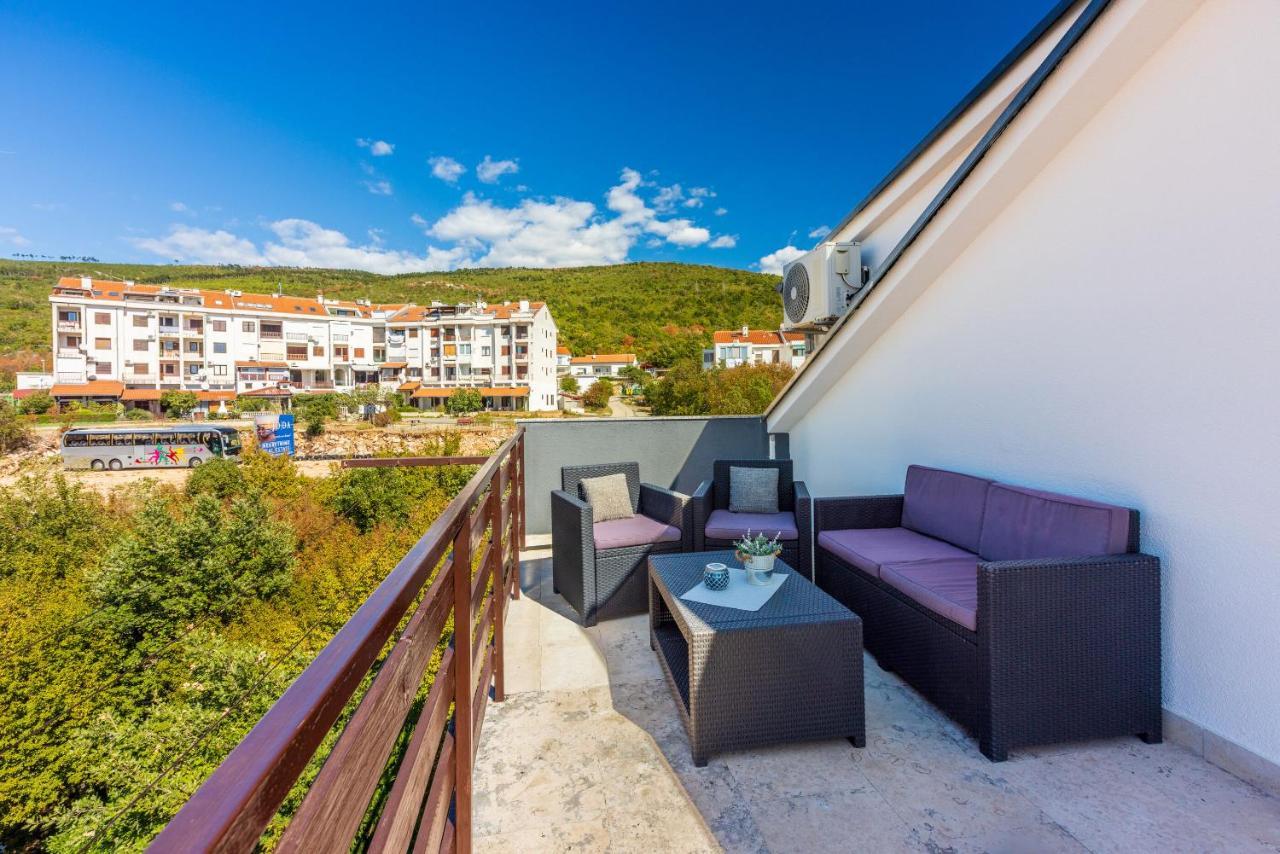 Apartments Pera Селце Экстерьер фото