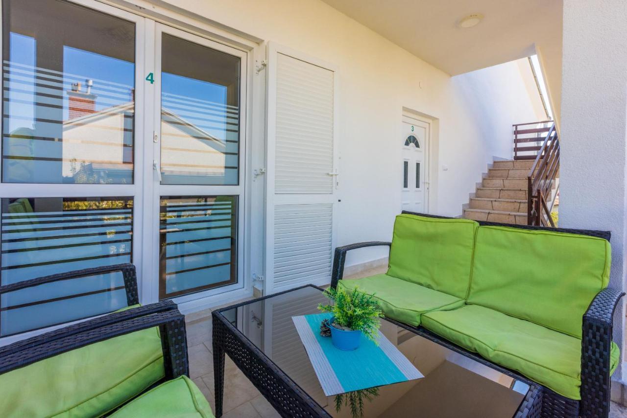 Apartments Pera Селце Экстерьер фото