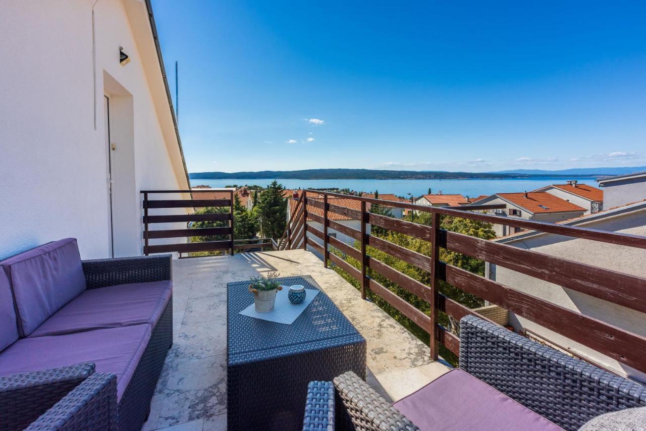 Apartments Pera Селце Экстерьер фото